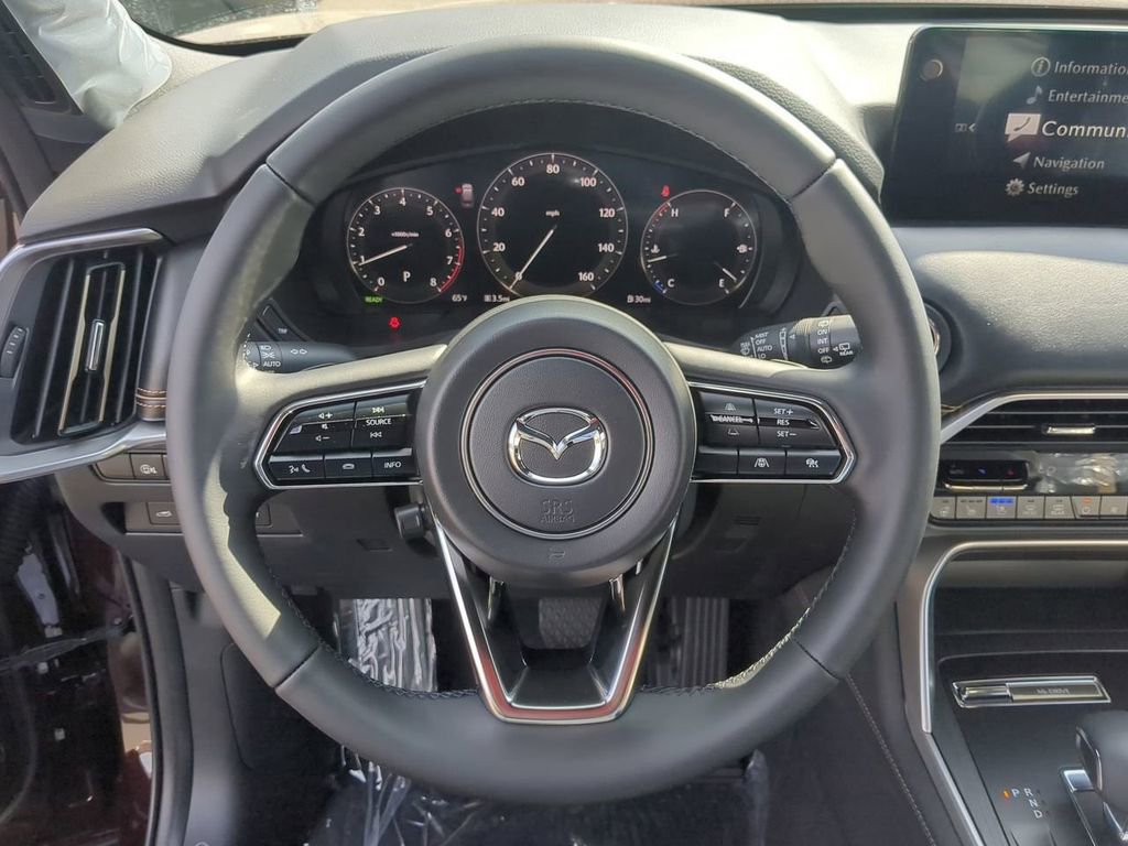 New 2026 MAZDA CX-90 3.3 Turbo S w/ Premium Plus image 14