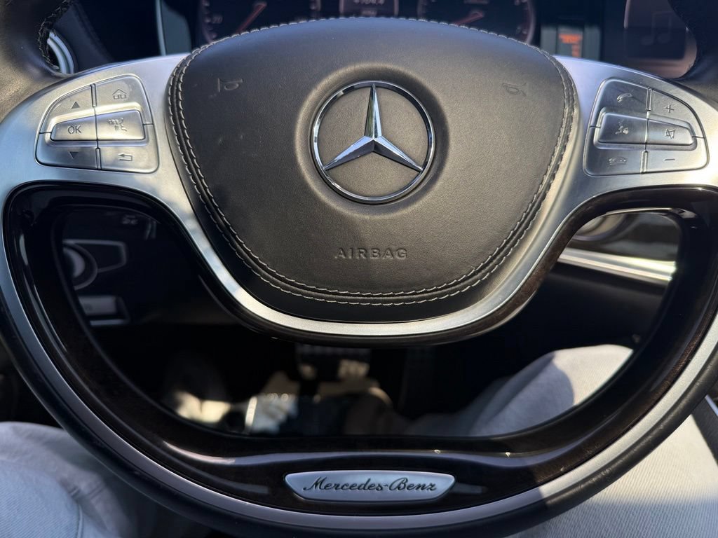Used 2014 Mercedes-Benz S 550 Sedan image 27