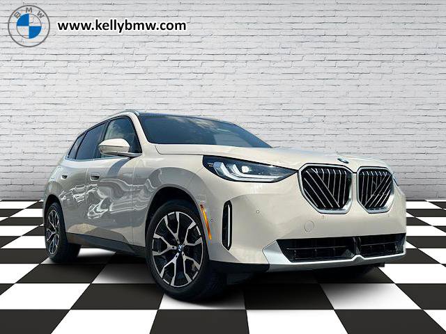 Used 2025 BMW X3 xDrive30i w/ Premium Package