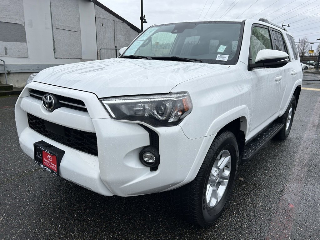 Certified 2024 Toyota 4Runner SR5 Premium