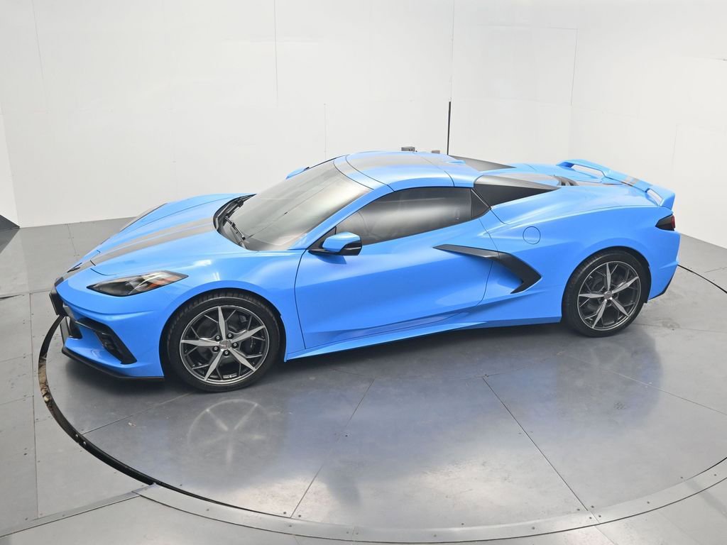Used 2020 Chevrolet Corvette Stingray Preferred Conv w/ 2LT Preferred Equipment Group RWD image 56