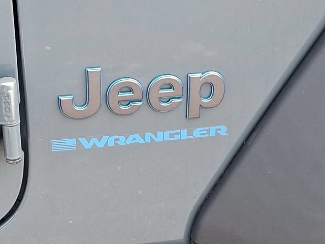 Used 2024 Jeep Wrangler Unlimited Rubicon 4xe AWD/4WD image 23