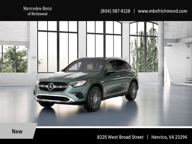 New 2026 Mercedes-Benz GLC 300 4MATIC image 40