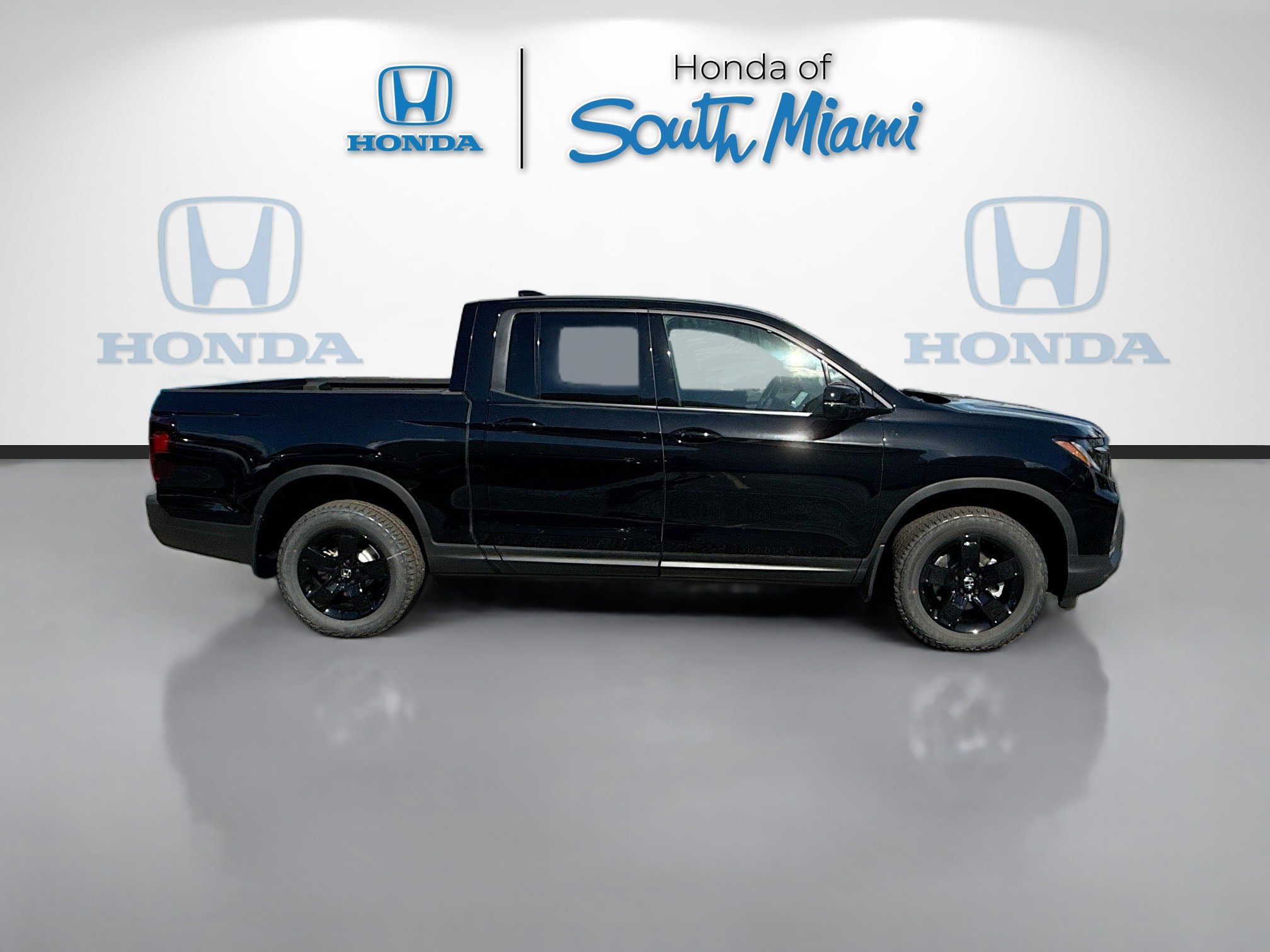 New 2026 Honda Ridgeline Black Edition image 8