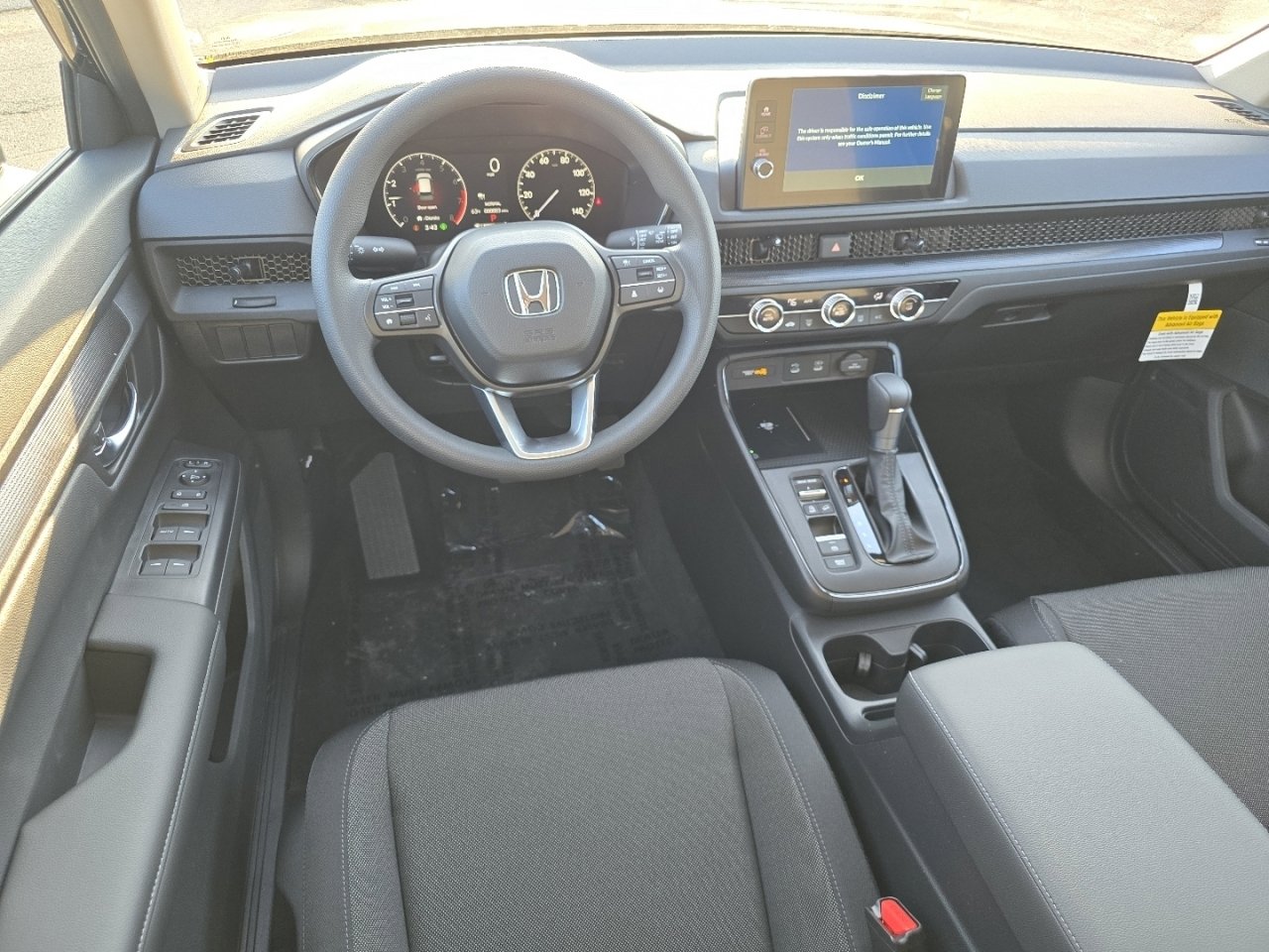 New 2026 Honda CR-V LX image 23