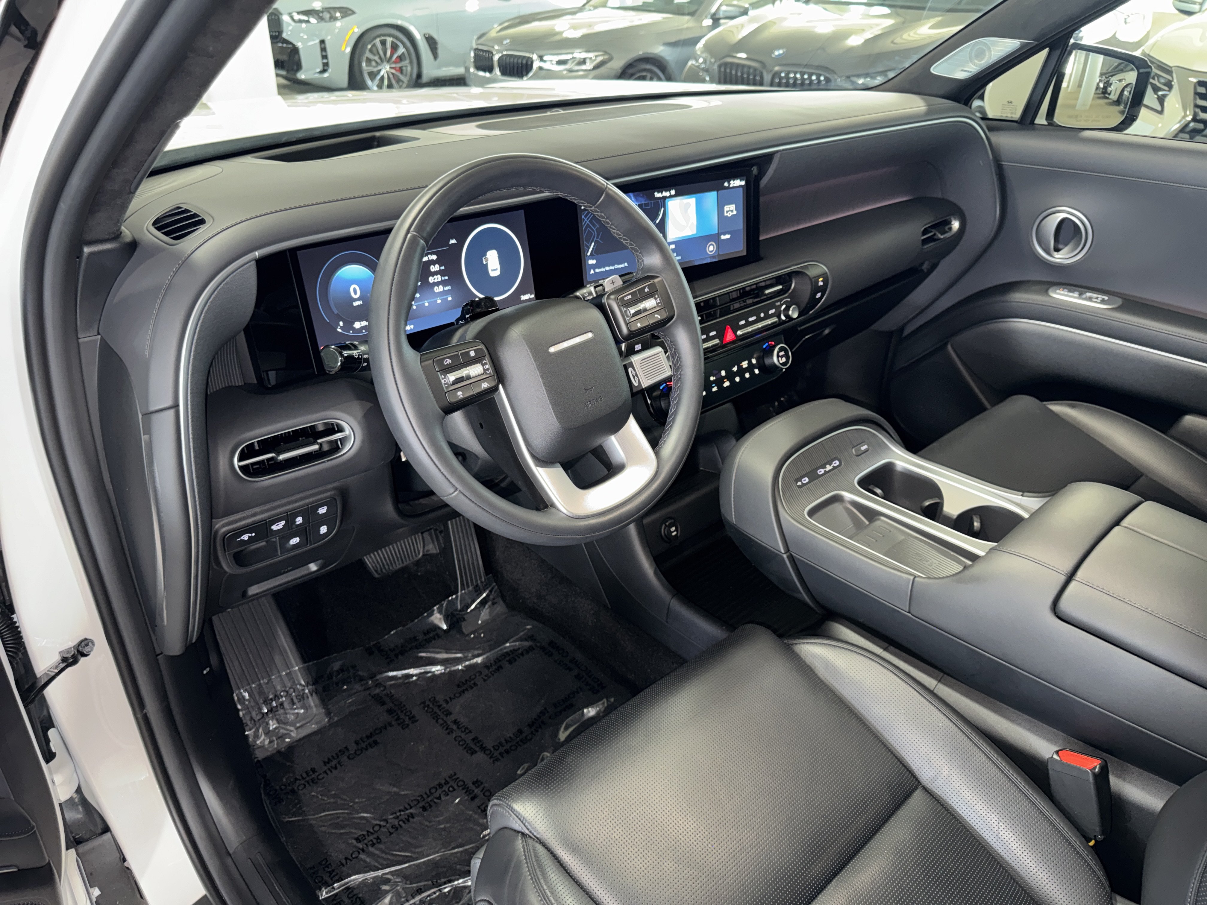 Used 2026 Hyundai Palisade Calligraphy FWD image 21