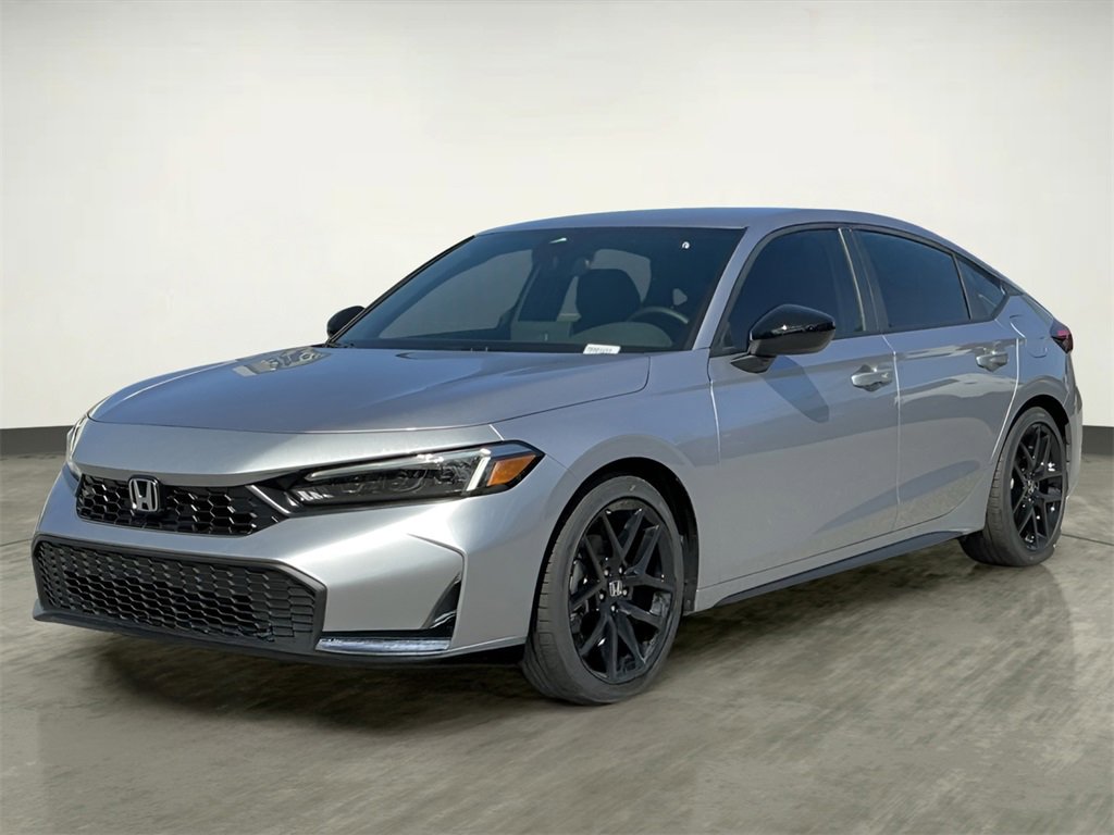 New 2026 Honda Civic Sport image 16