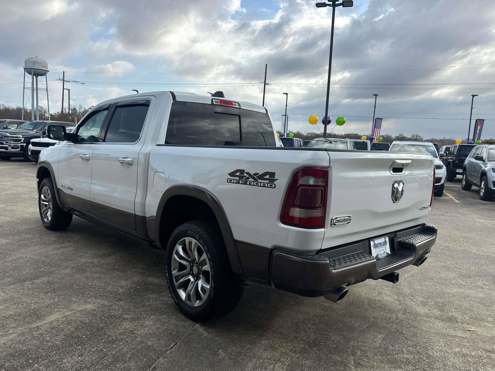 Used 2020 RAM 1500 Limited image 5
