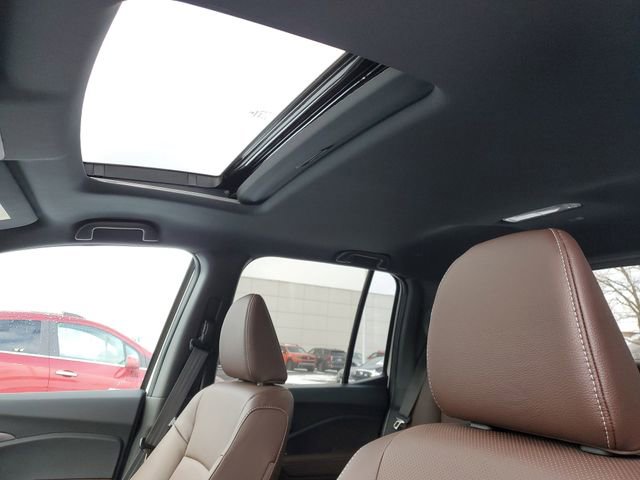 New 2026 Honda Ridgeline RTL image 17