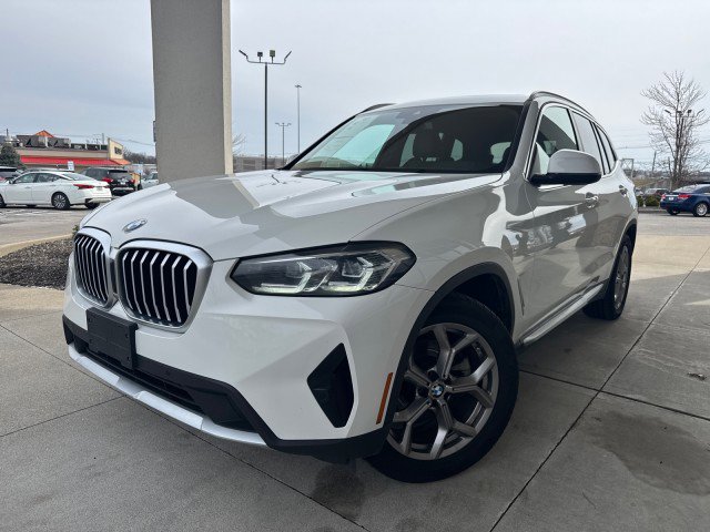Used 2023 BMW X3 xDrive30i