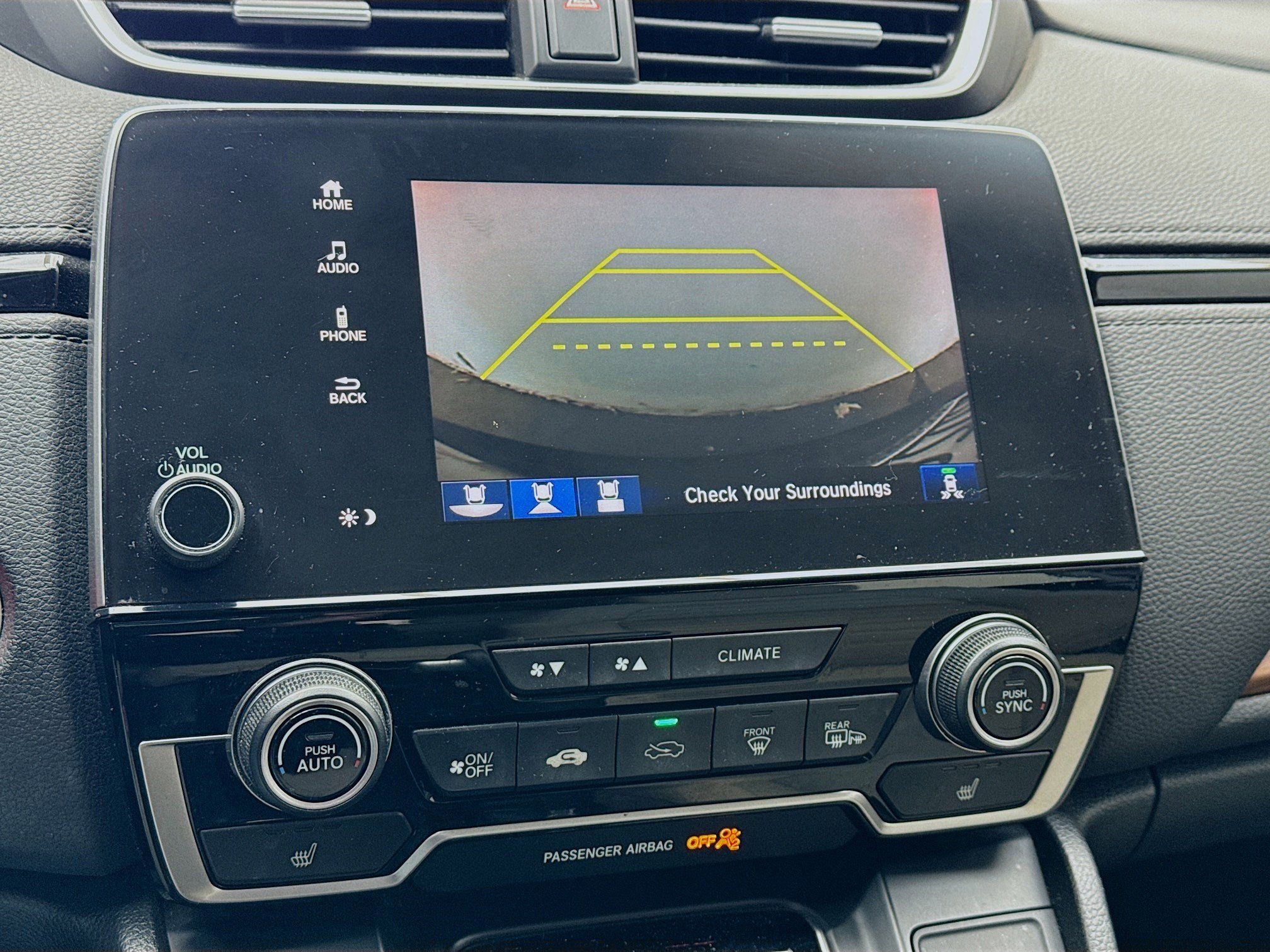 Used 2017 Honda CR-V EX image 10