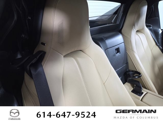 Used 2024 MAZDA MX-5 Miata RF Grand Touring RWD image 18