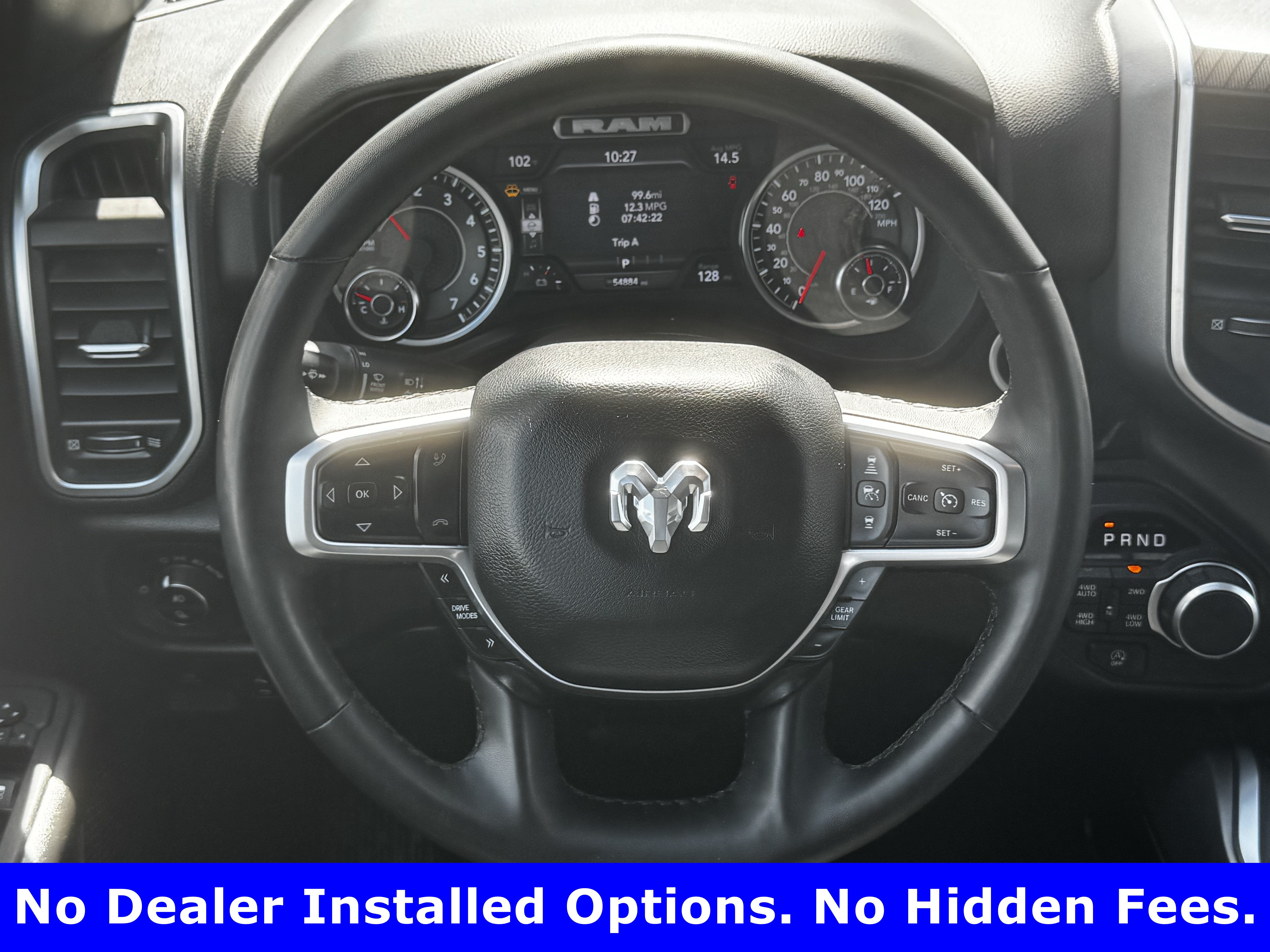 Used 2025 RAM 1500 Big Horn AWD/4WD image 13