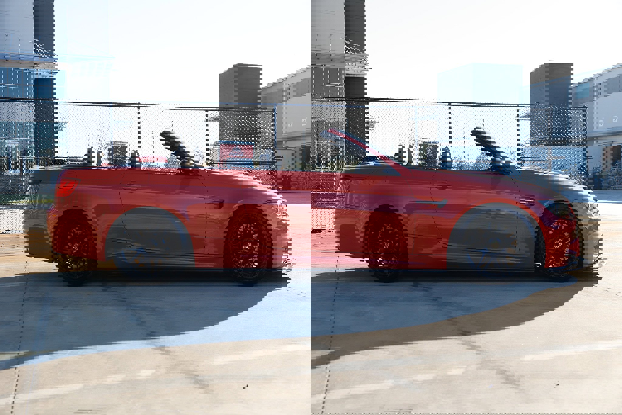 Used 2013 BMW M3 Convertible image 18