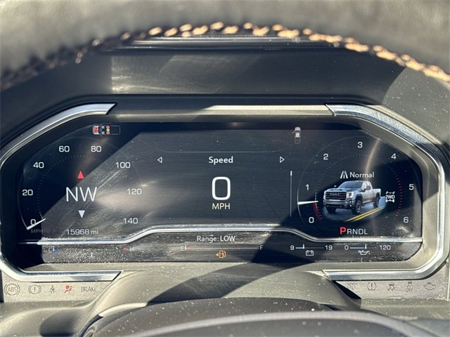 Used 2024 GMC Sierra 2500 AT4 w/ AT4 Premium Plus Package image 14