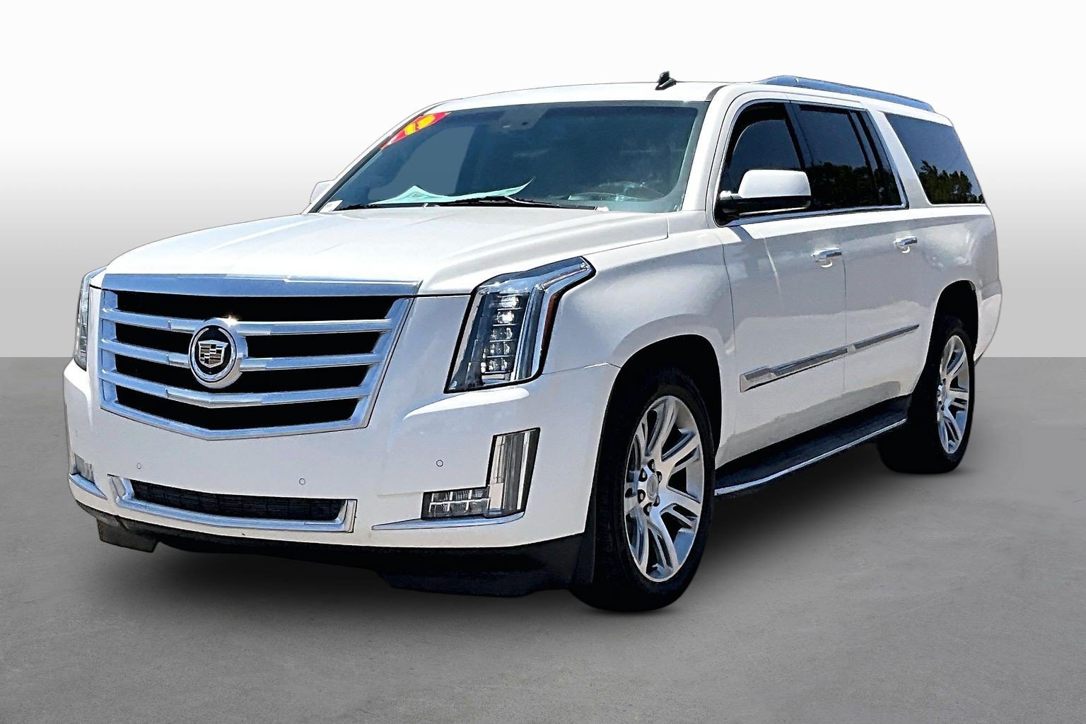 Used 2015 Cadillac Escalade ESV Luxury AWD/4WD image 1