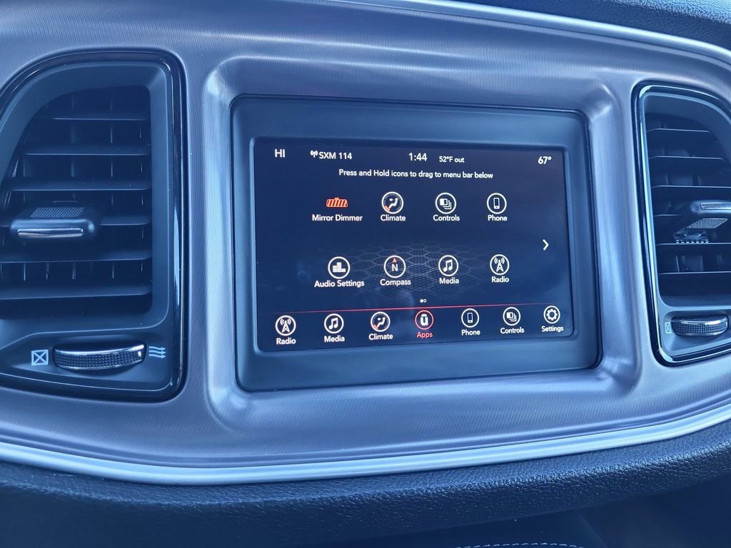 Used 2021 Dodge Challenger SXT AWD/4WD image 18