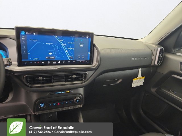 New 2026 Ford Bronco Sport Outer Banks w/ Sasquatch Outer Banks Package AWD/4WD image 20