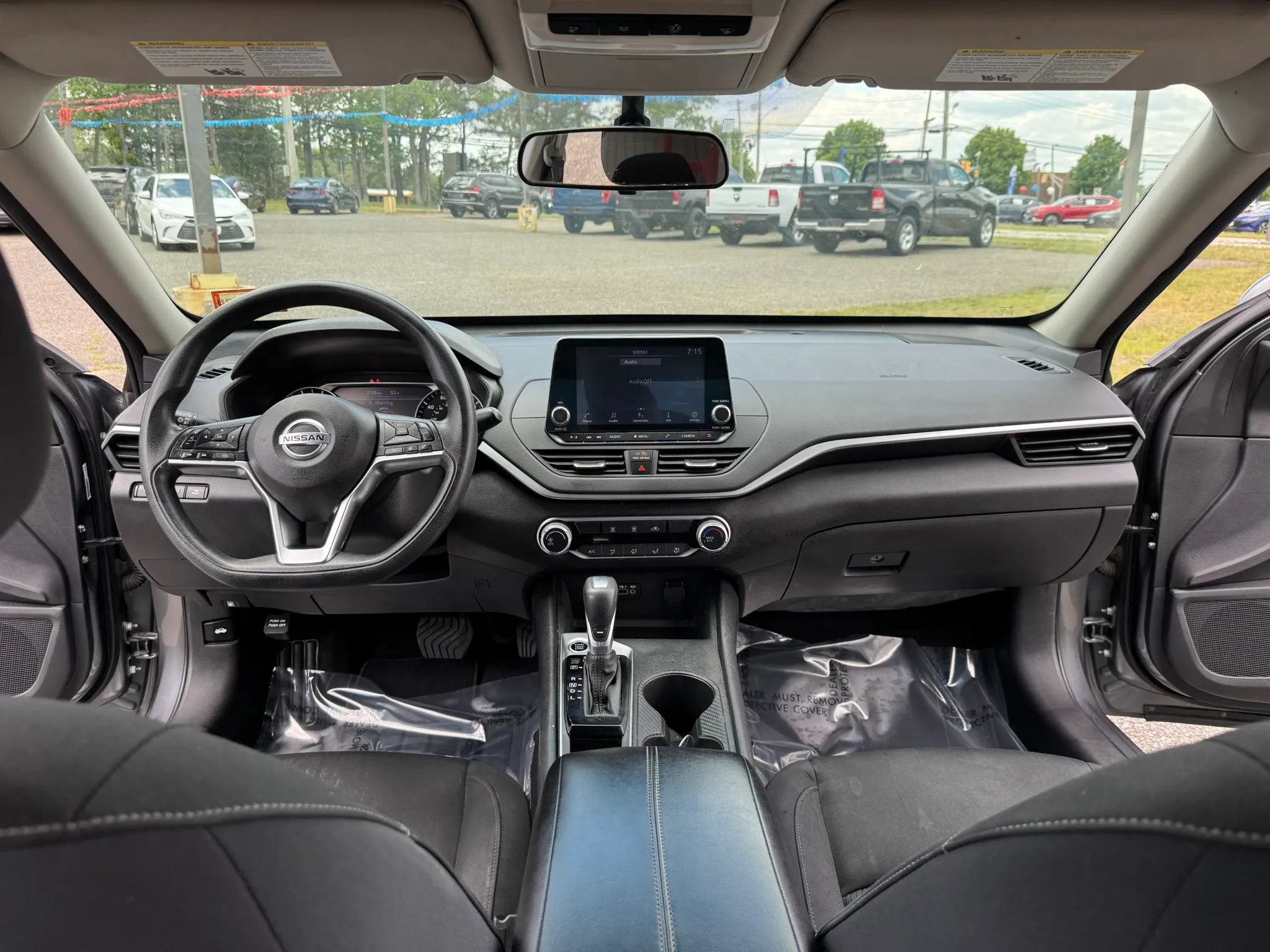 Used 2019 Nissan Altima 2.5 S FWD image 19
