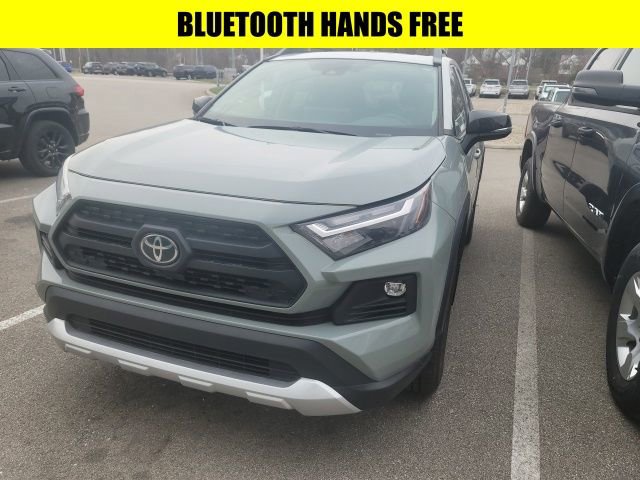 Used 2023 Toyota RAV4 Adventure image 3