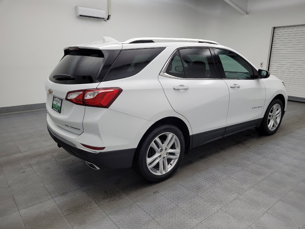 Used 2020 Chevrolet Equinox Premier image 10