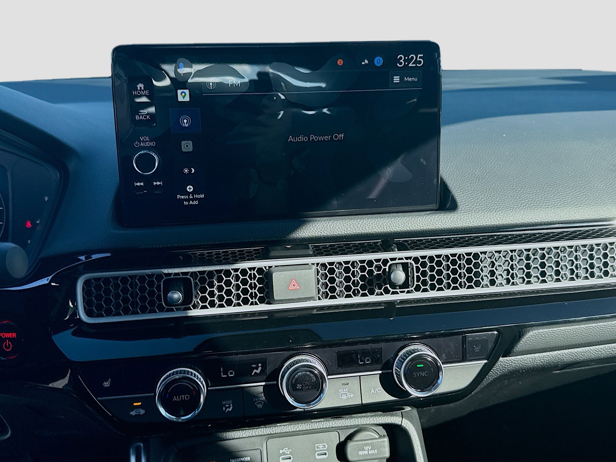 New 2026 Honda Civic Sport Touring image 12