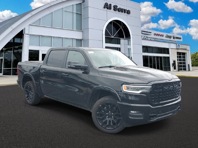New 2026 RAM 1500 Limited AWD/4WD image 1