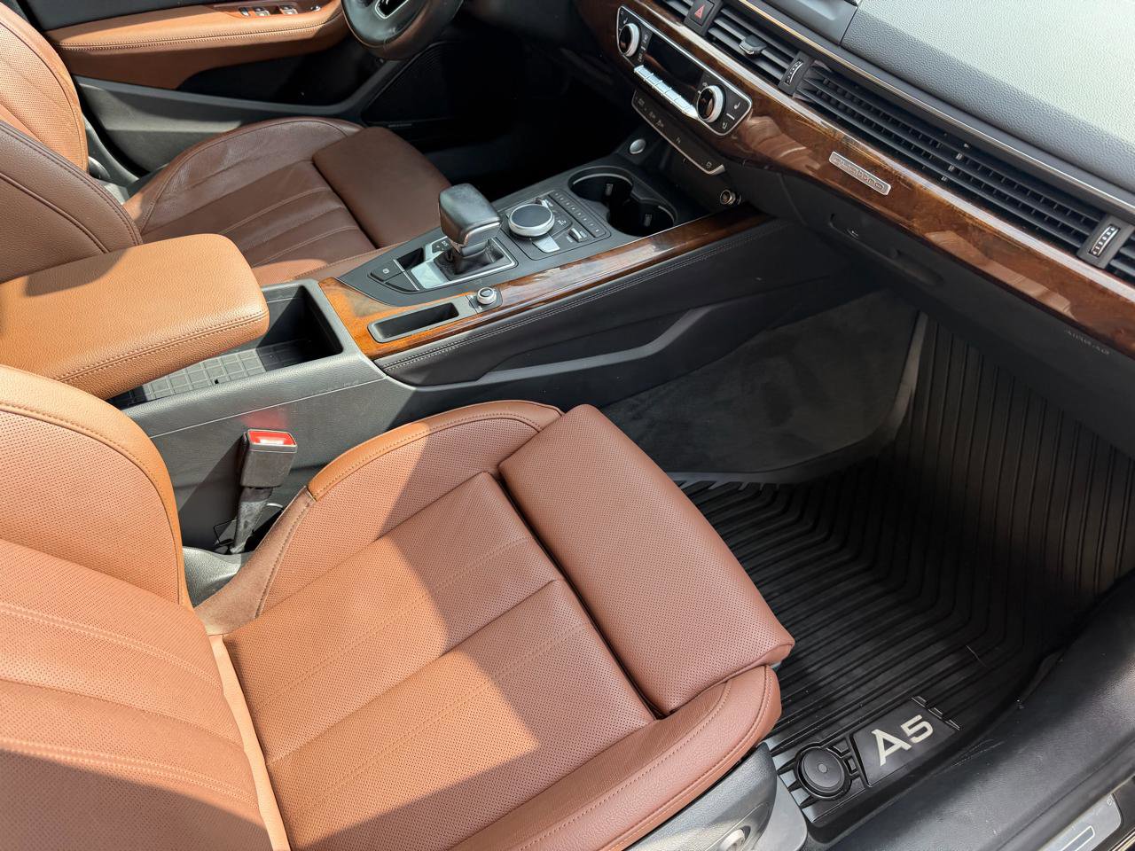 Used 2018 Audi A5 2.0T Prestige AWD/4WD image 9