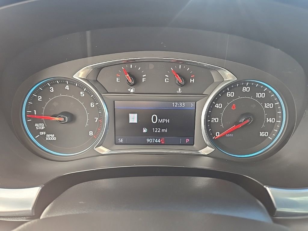 Used 2020 Chevrolet Traverse RS image 27