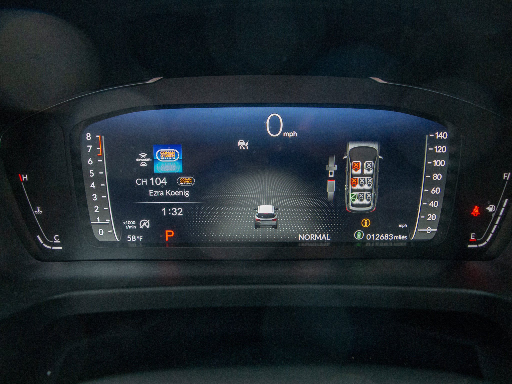 Used 2025 Honda Pilot Elite image 20