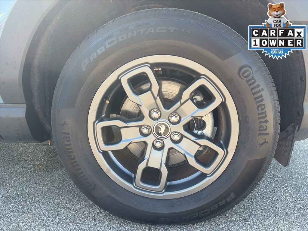 Certified 2023 Ford Bronco Sport Big Bend w/ Convenience Package AWD/4WD image 12