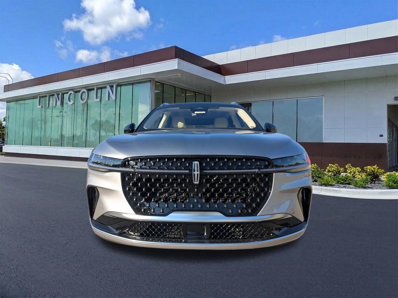 New 2026 Lincoln Nautilus Black Label image 10