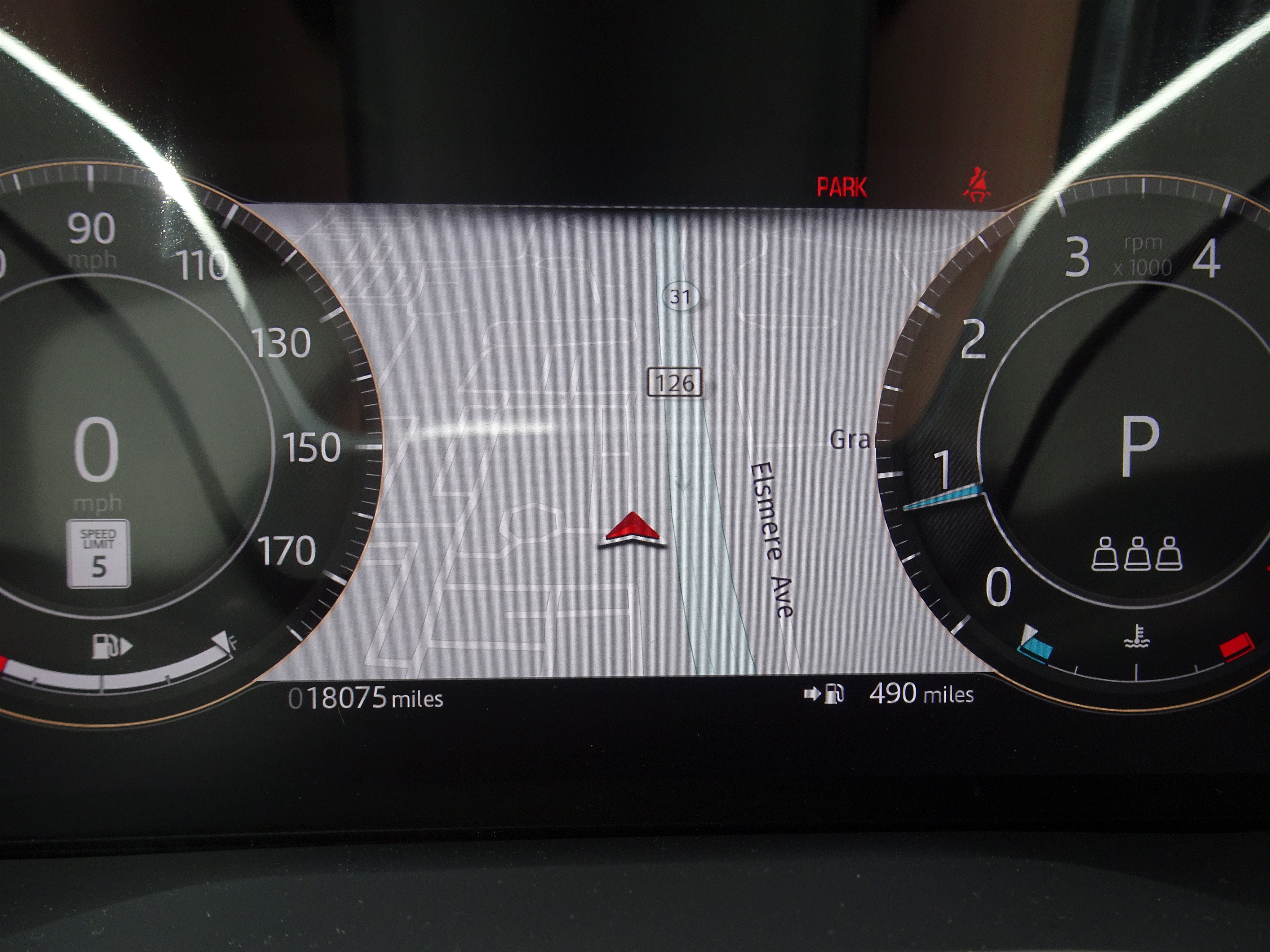 New 2025 Jaguar F-PACE R-Dynamic S AWD/4WD image 27