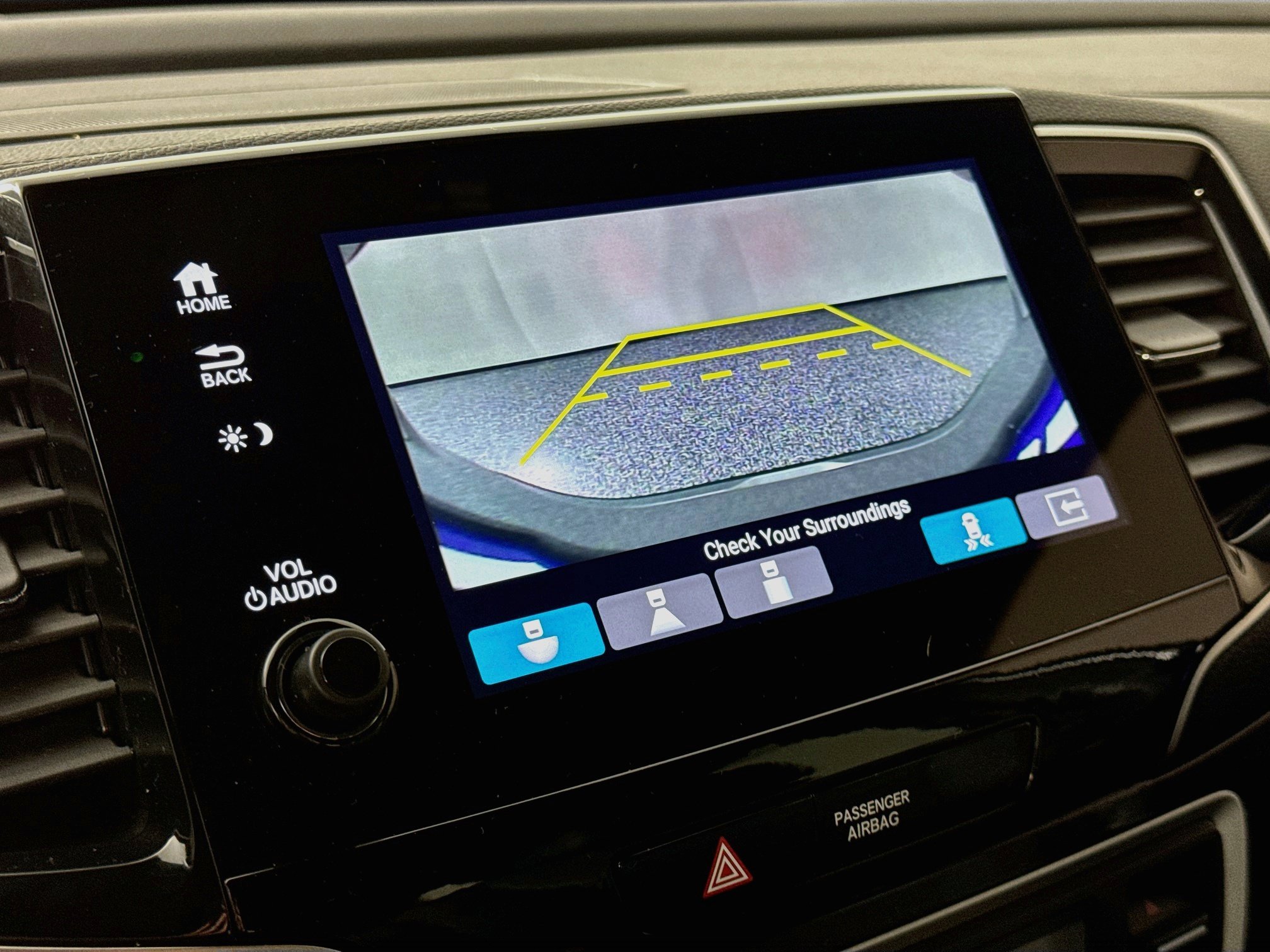 Certified 2021 Honda Passport Touring image 14