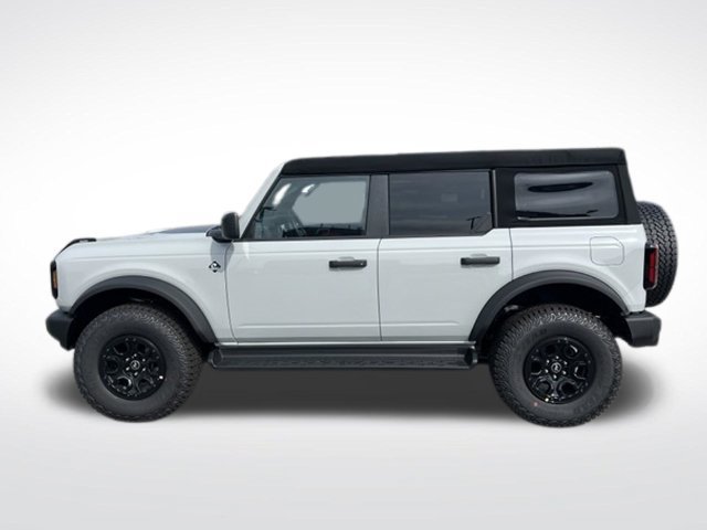 New 2026 Ford Bronco Outer Banks w/ Sasquatch Package AWD/4WD image 4