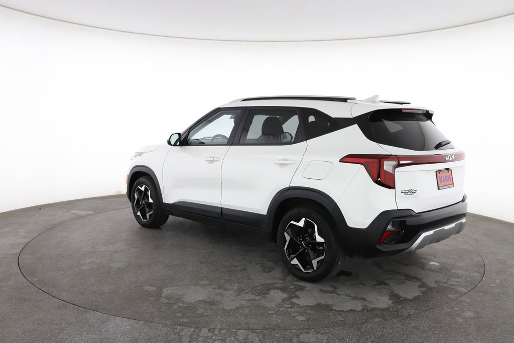 Used 2025 Kia Seltos S image 9