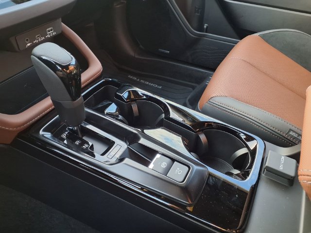 New 2026 Subaru Forester Touring AWD/4WD image 16