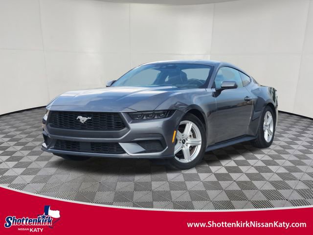 Used 2026 Ford Mustang Premium RWD video 1