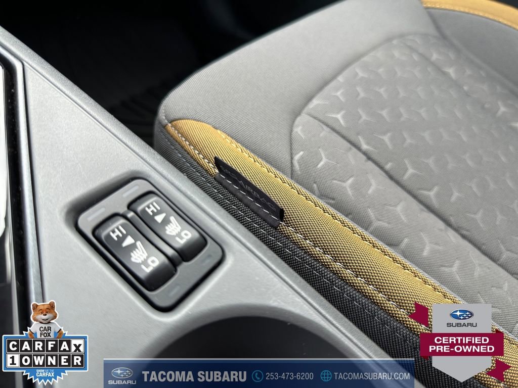 Certified 2025 Subaru Crosstrek 2.5i Sport w/ Crosstrek Mirror Package image 25