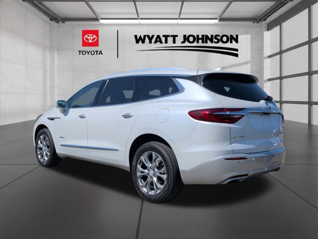 Used 2018 Buick Enclave Avenir FWD image 3