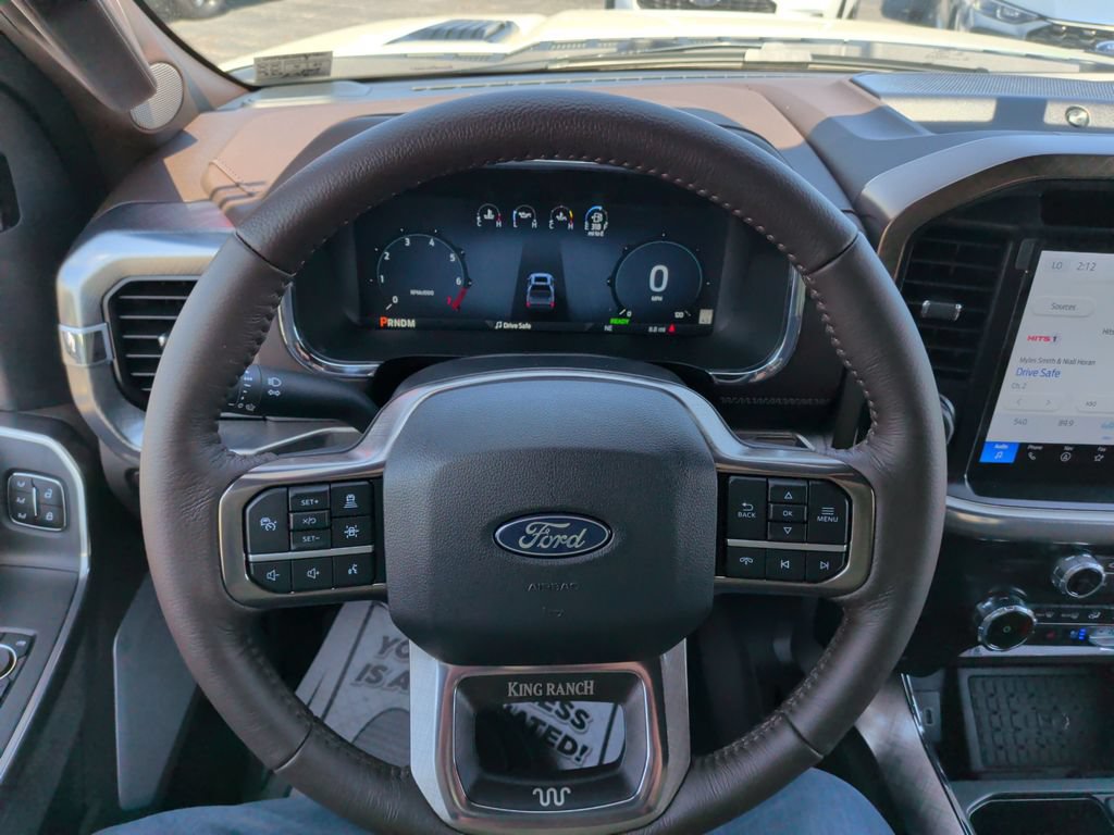 New 2026 Ford F150 King Ranch w/ Equipment Group 601A High AWD/4WD image 28