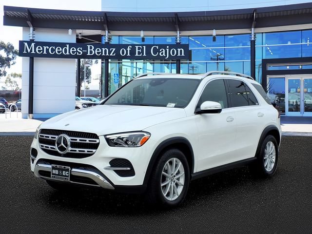 Certified 2025 Mercedes-Benz GLE 450e 4MATIC w/ Driver Assistance Package 360° Tour