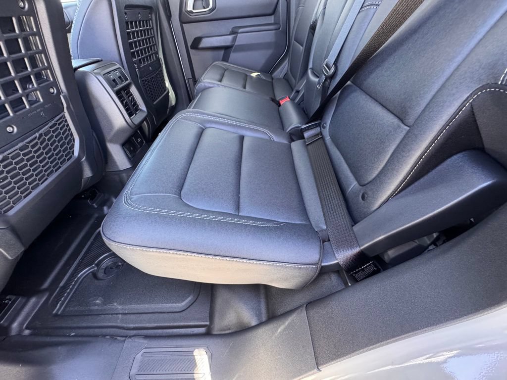 New 2026 Ford Bronco Badlands AWD/4WD image 28