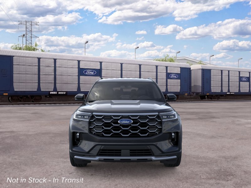 New 2026 Ford Explorer Platinum w/ LUX Leather Package AWD/4WD image 6