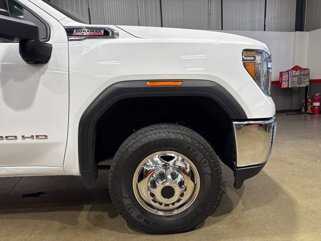 Used 2023 GMC Sierra 3500 Pro w/ Convenience Package AWD/4WD image 75