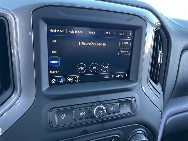 Certified 2022 Chevrolet Silverado 1500 Custom image 15