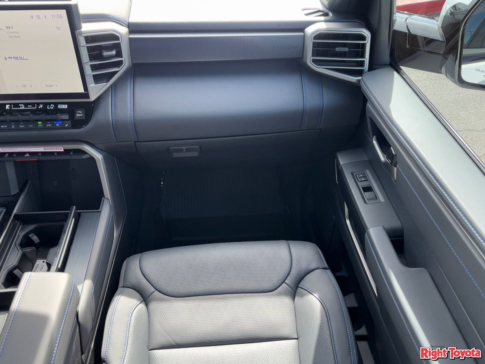 Certified 2026 Toyota Sequoia Platinum w/ Tow Technology Package image 18