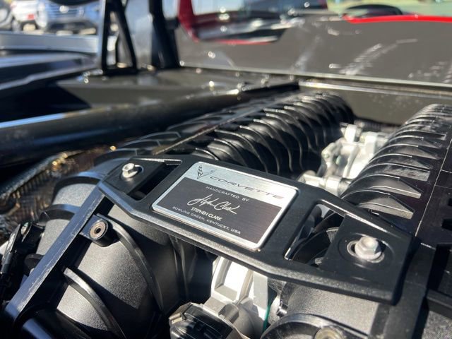 Used 2023 Chevrolet Corvette Z06 RWD image 25
