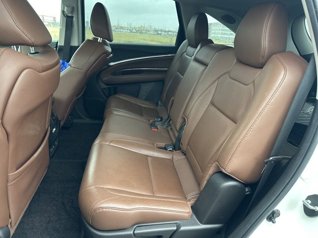Used 2018 Acura MDX 3.5L image 16