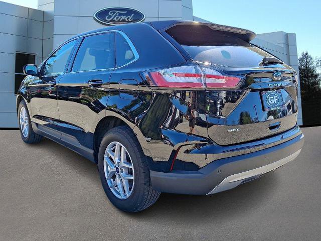Certified 2022 Ford Edge SEL w/ Convenience Package image 4